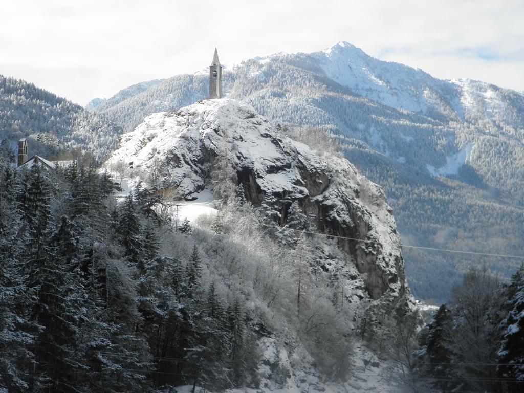 Gite Auberge Les Terres Blanches De Meolans Exterior photo