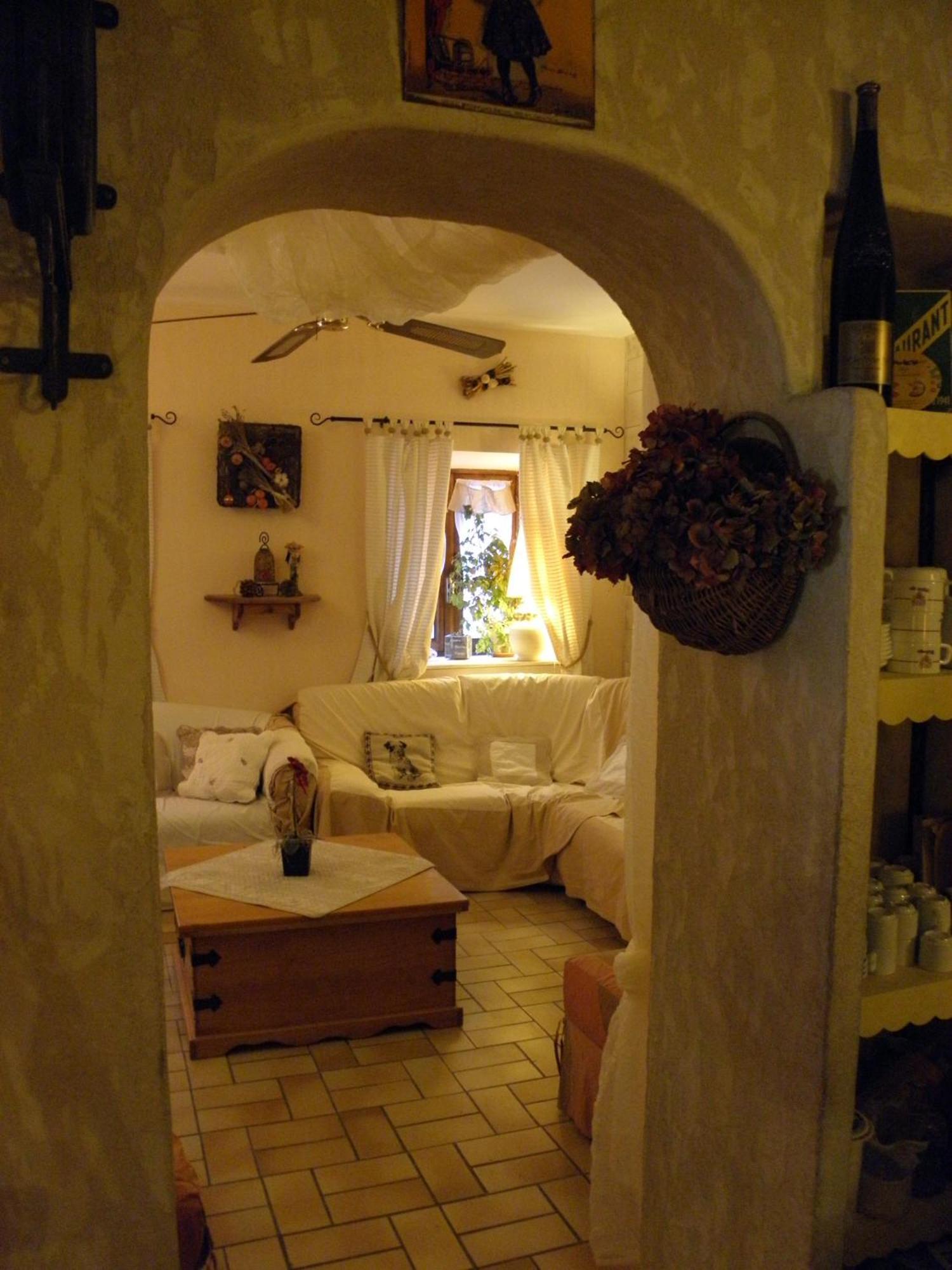 Gite Auberge Les Terres Blanches De Meolans Exterior photo