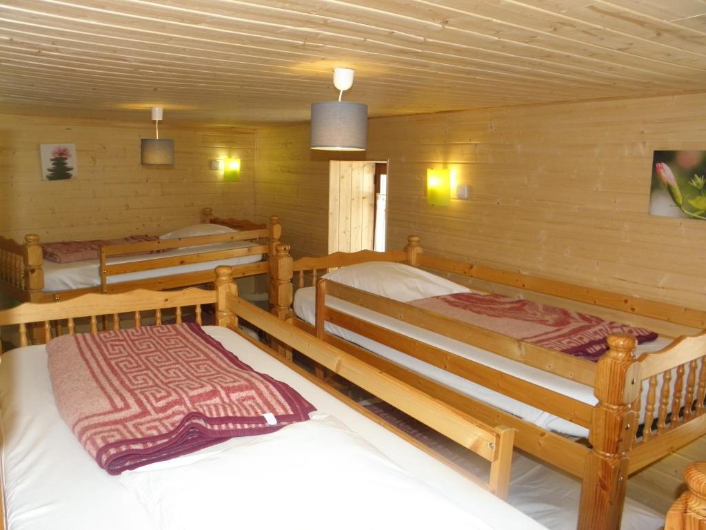 Gite Auberge Les Terres Blanches De Meolans Room photo